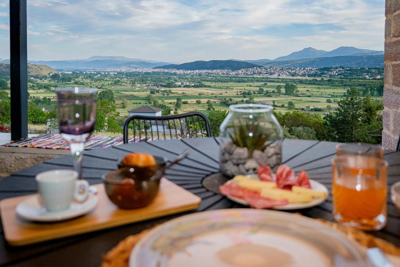Villa De Vino Ioannina Exterior photo