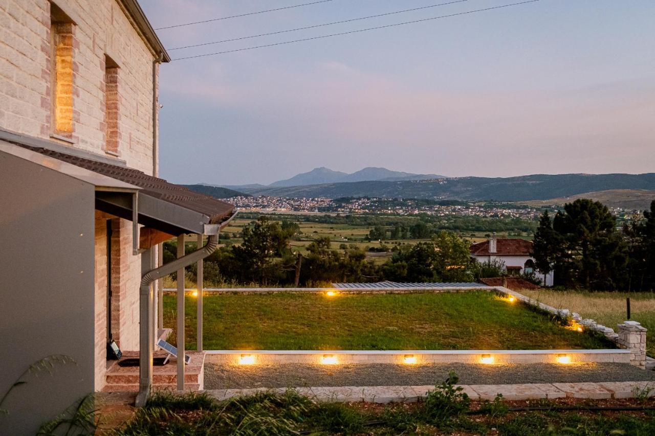 Villa De Vino Ioannina Exterior photo
