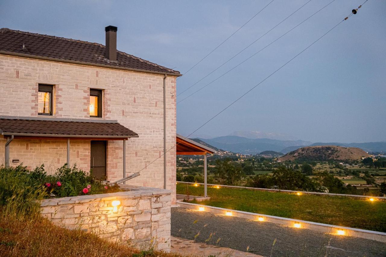 Villa De Vino Ioannina Exterior photo