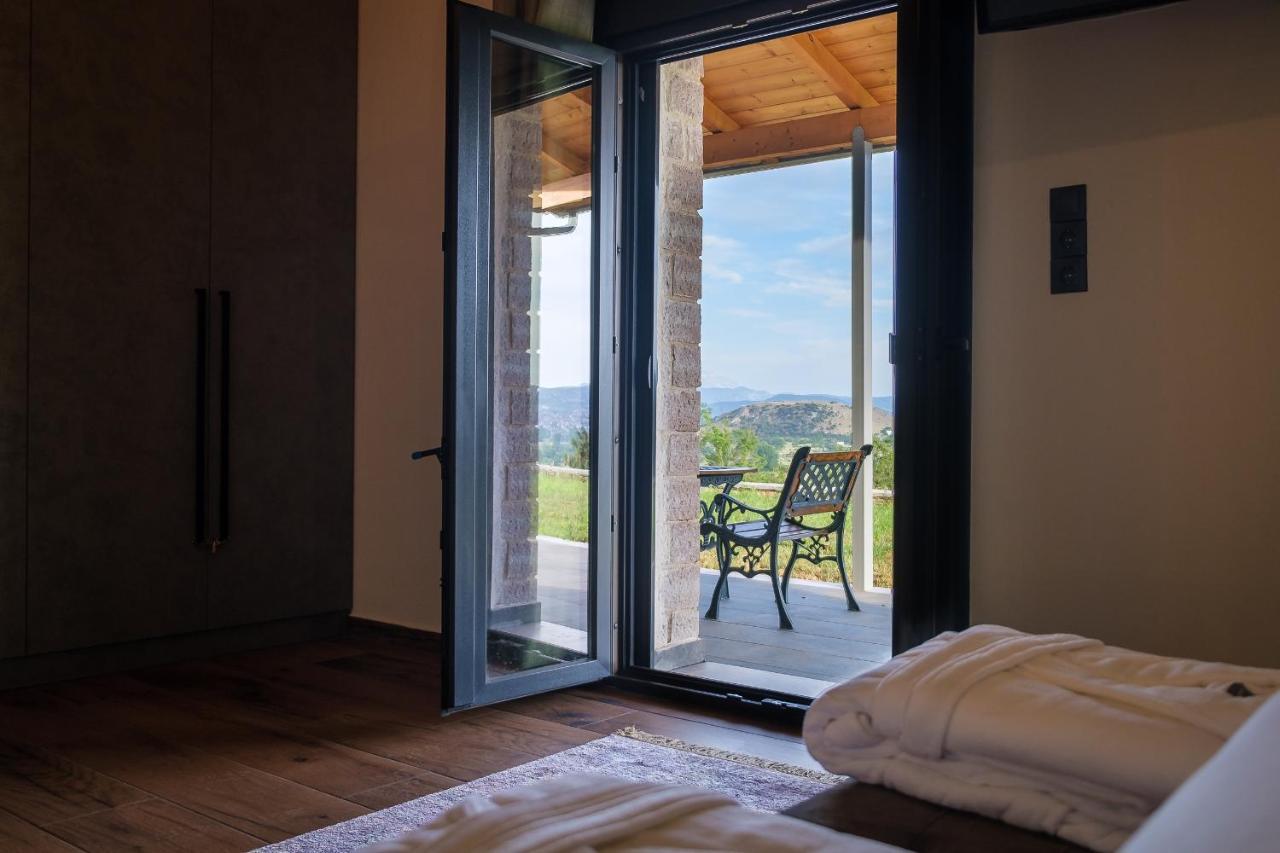 Villa De Vino Ioannina Exterior photo