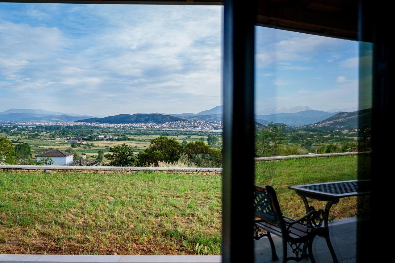 Villa De Vino Ioannina Exterior photo